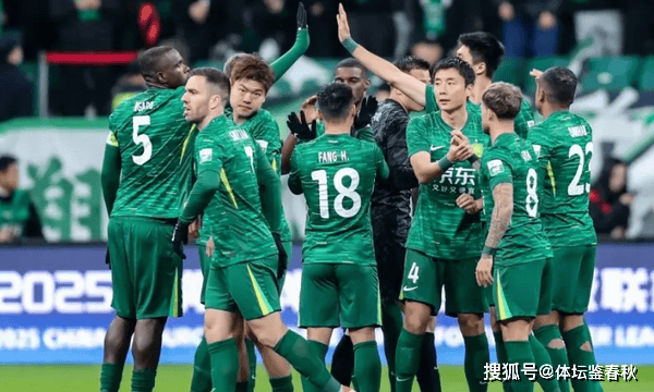 国安豪取胜利，向争冠发起冲击的简单介绍