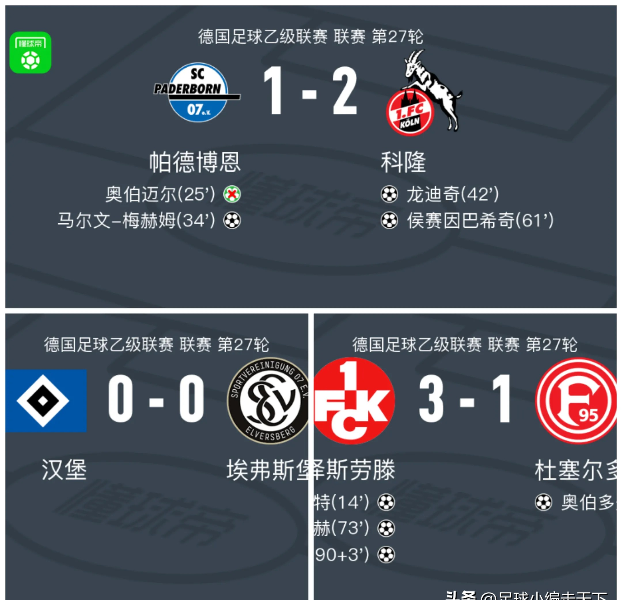 包含沃尔夫斯堡客场逼平，积分有所增加的词条