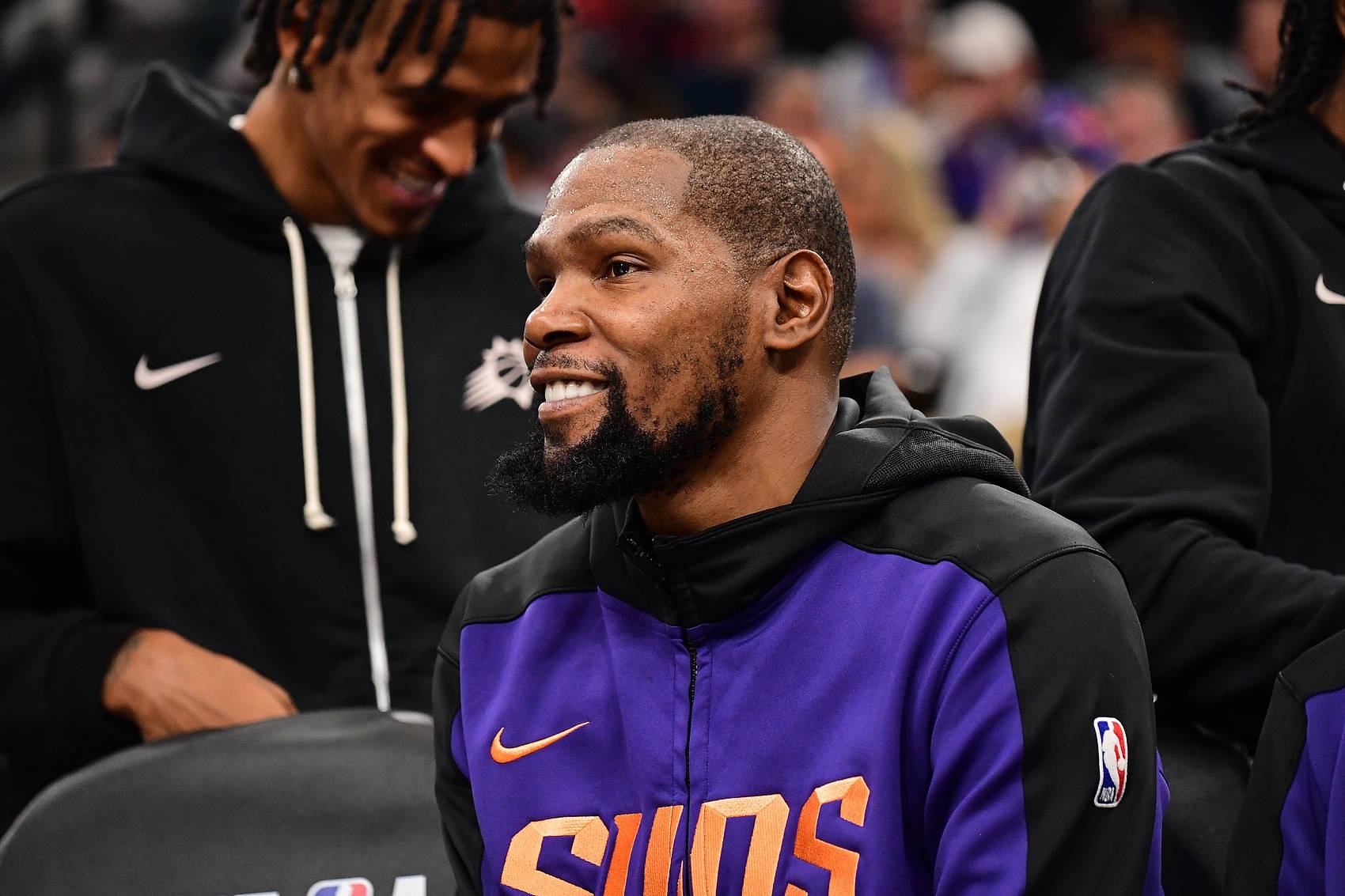 关于勇士主帅盛赞杜兰特：他是我们的得分机器的信息