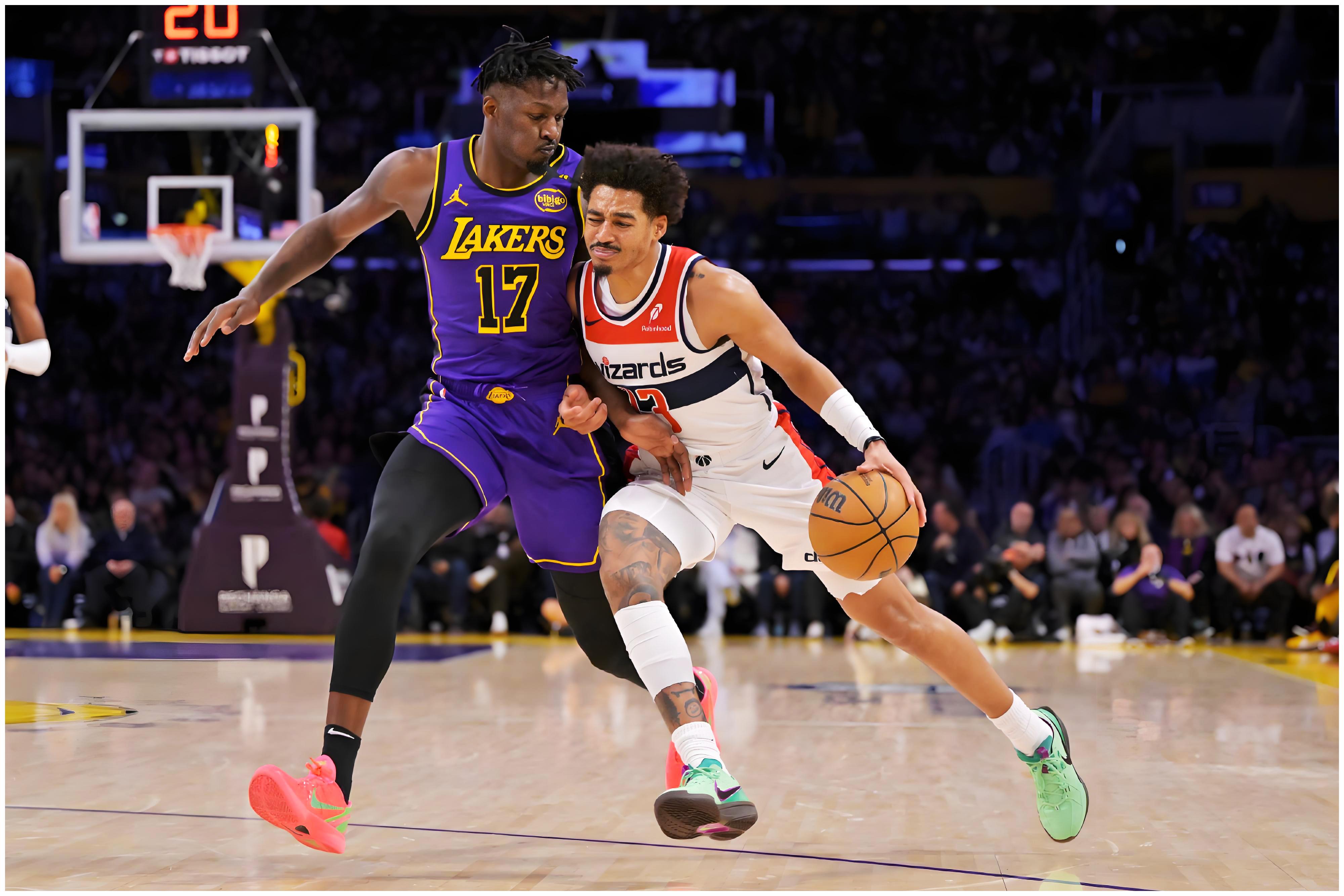 湖人队成功签下状元秀，加强内线实力备战新赛季的简单介绍