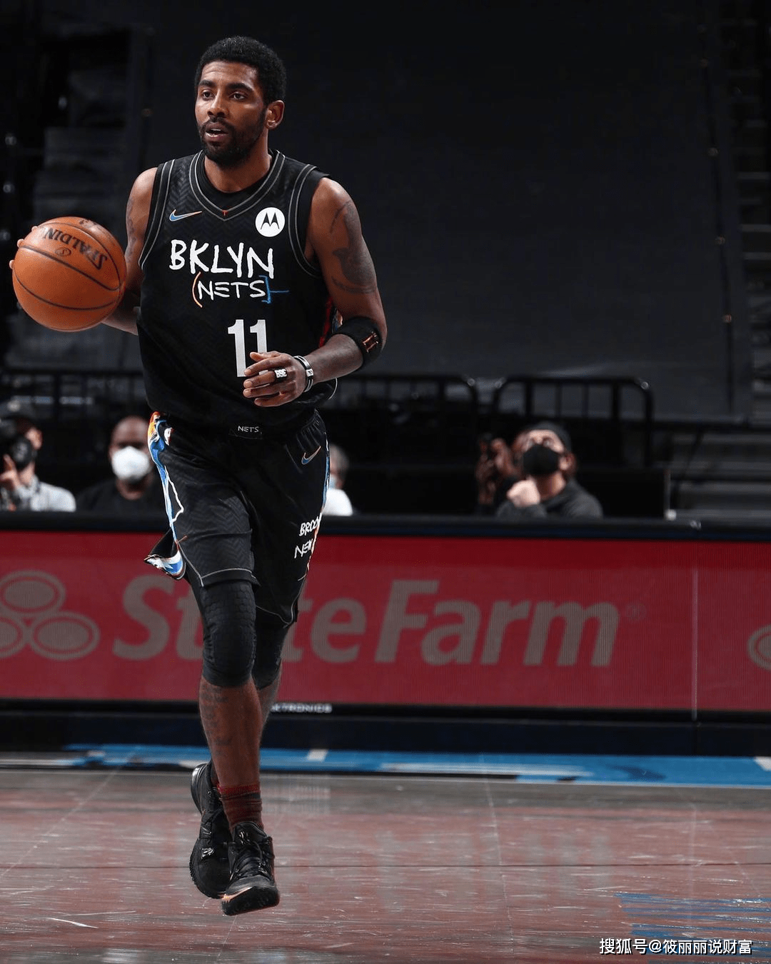 篮网队一剑尽破尽在箭下，欧文封存绝杀成大侠