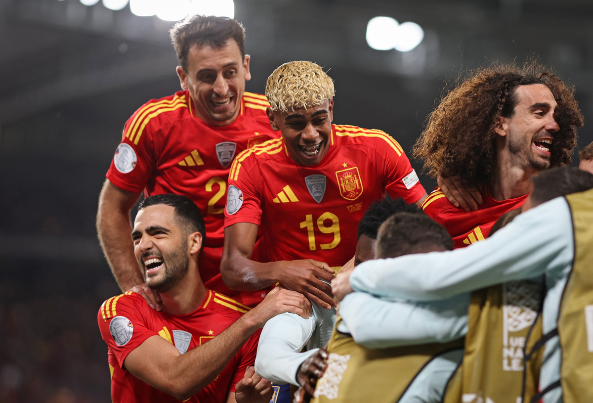 aoa体育-葡萄牙扣杀匈牙利，法国镇压乌克兰的简单介绍