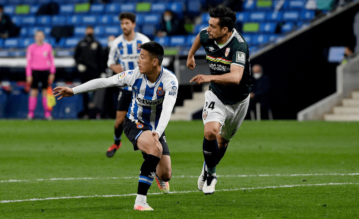 西班牙人主场告捷，反弹良好的简单介绍