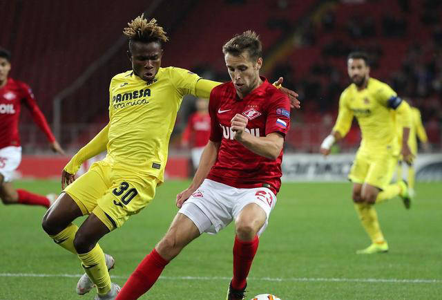 包含比利亚雷亚尔主场大胜，继续保持上升势头的词条