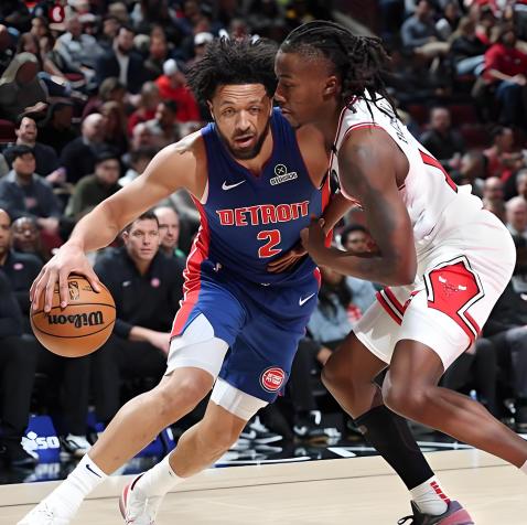 火箭客场击败活塞结束两连败