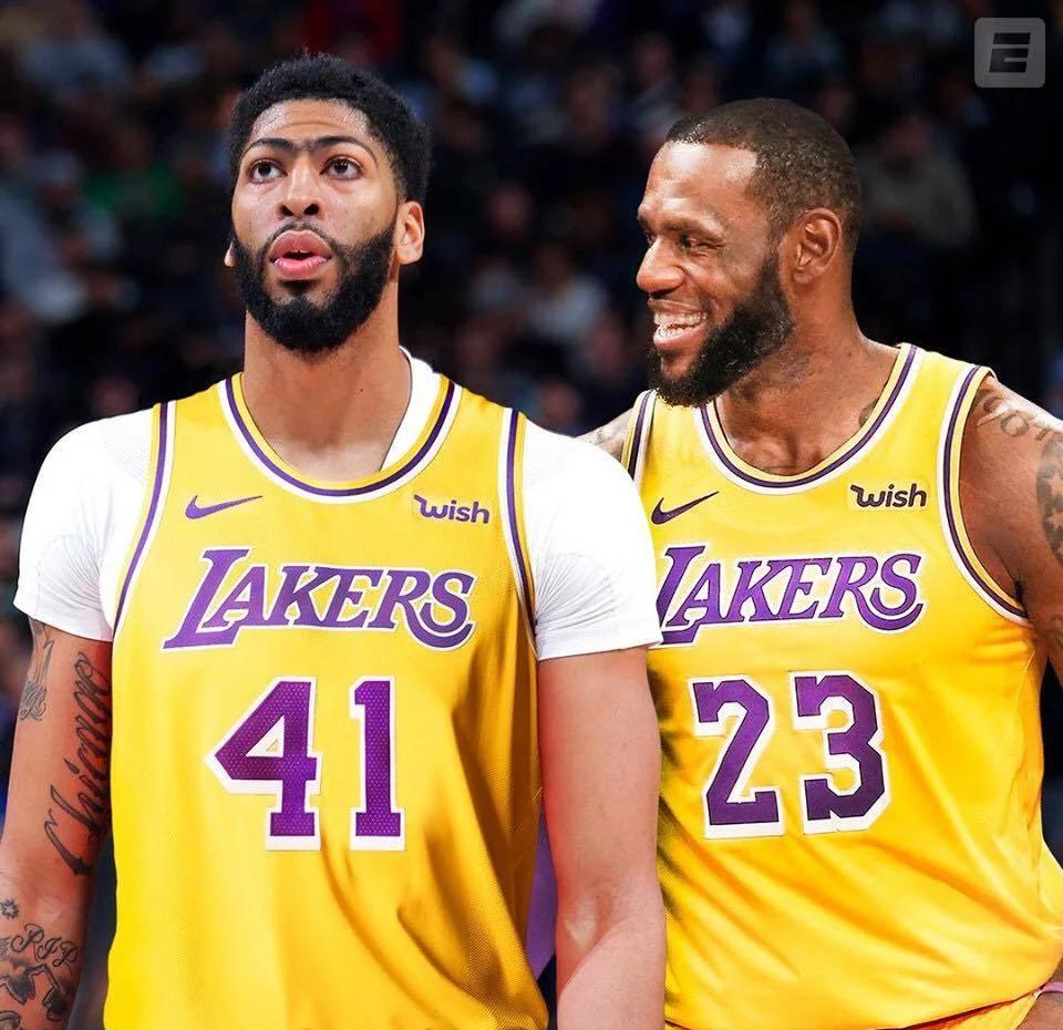 aoa体育教练-关于湖人胜国王，安东尼戴维斯20+8的信息