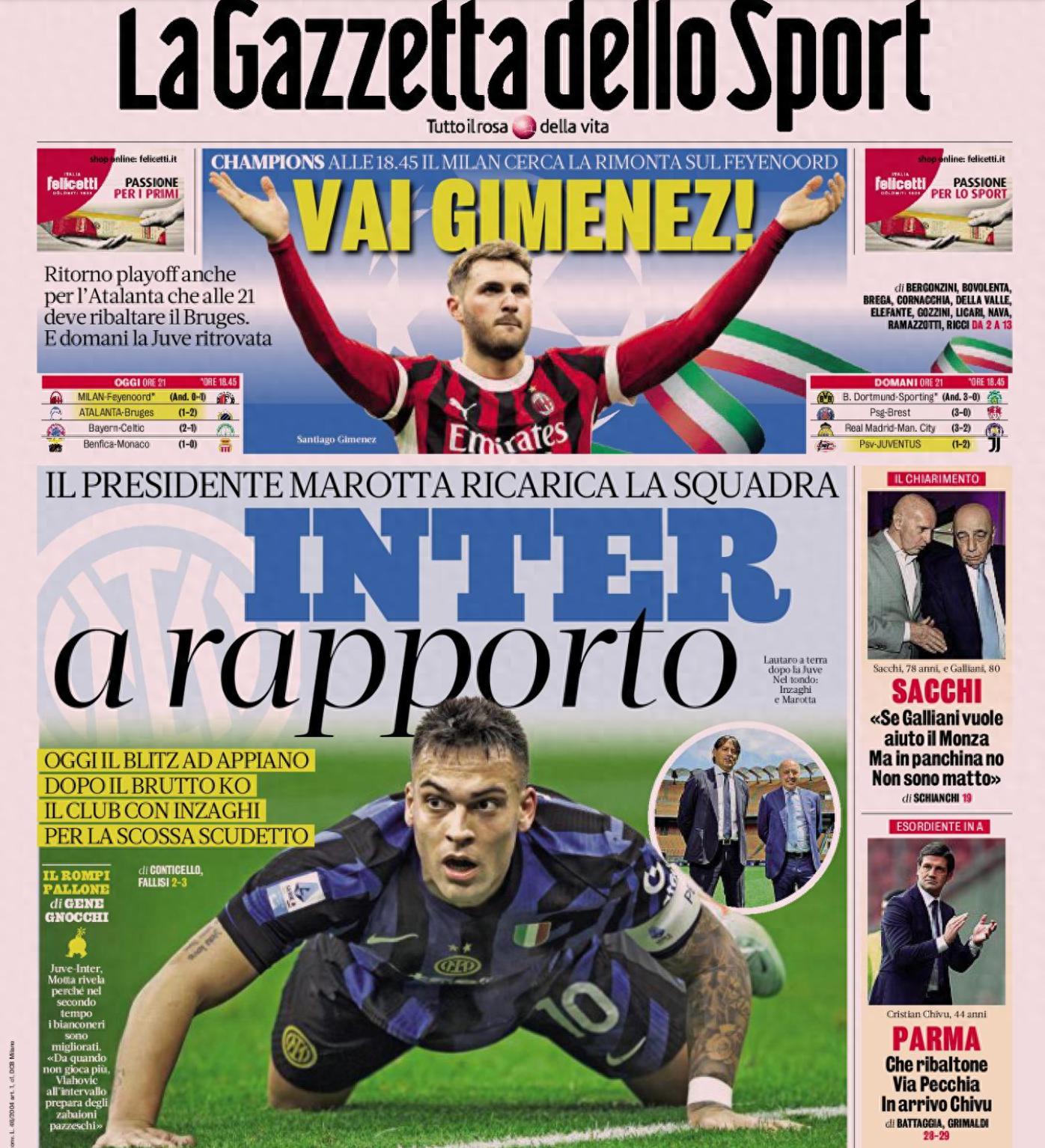 尤文图斯与国米继续持续对话，争取继续领先