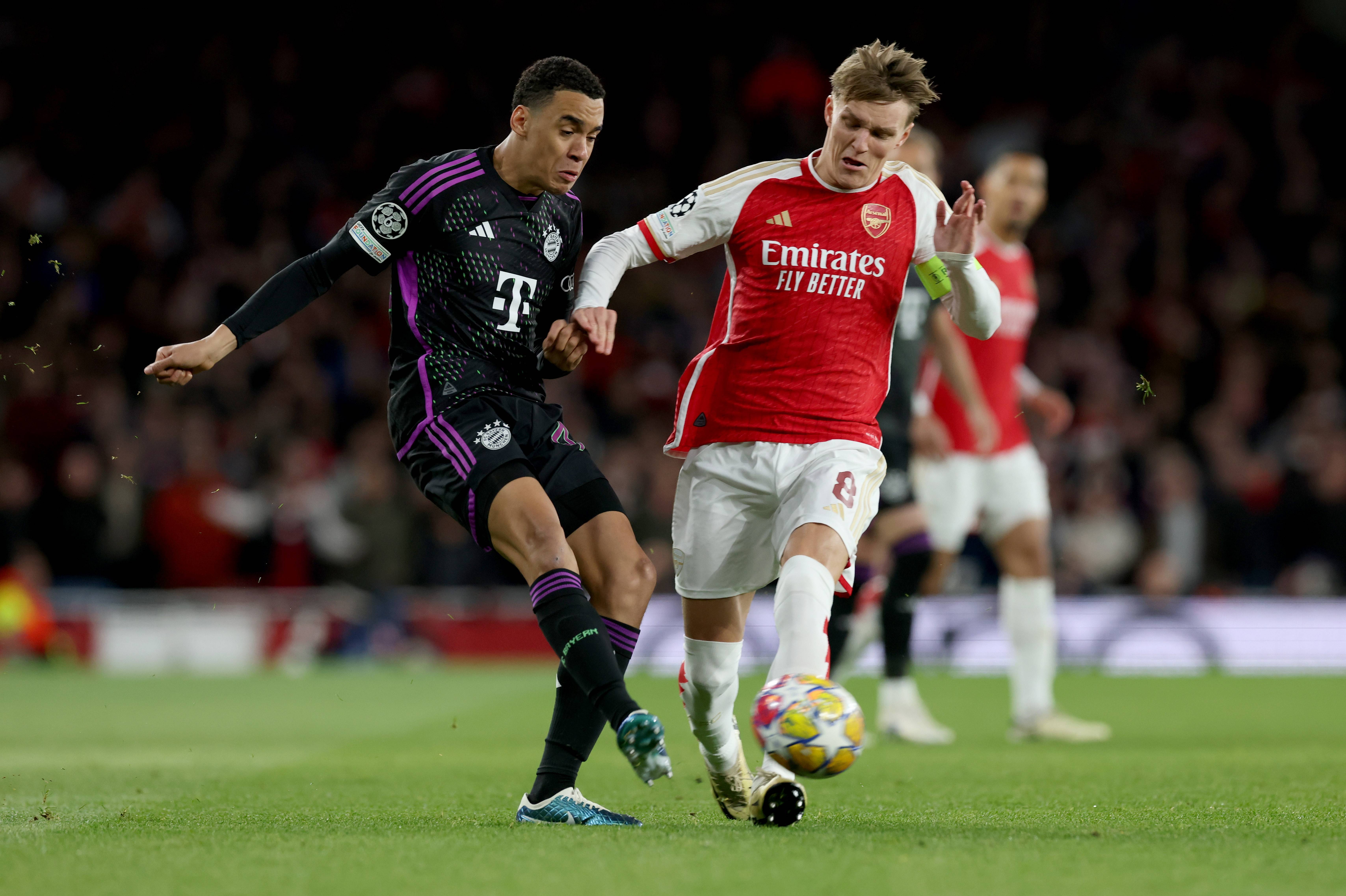 无法预测的足球竞技，谁将成为胜利者？