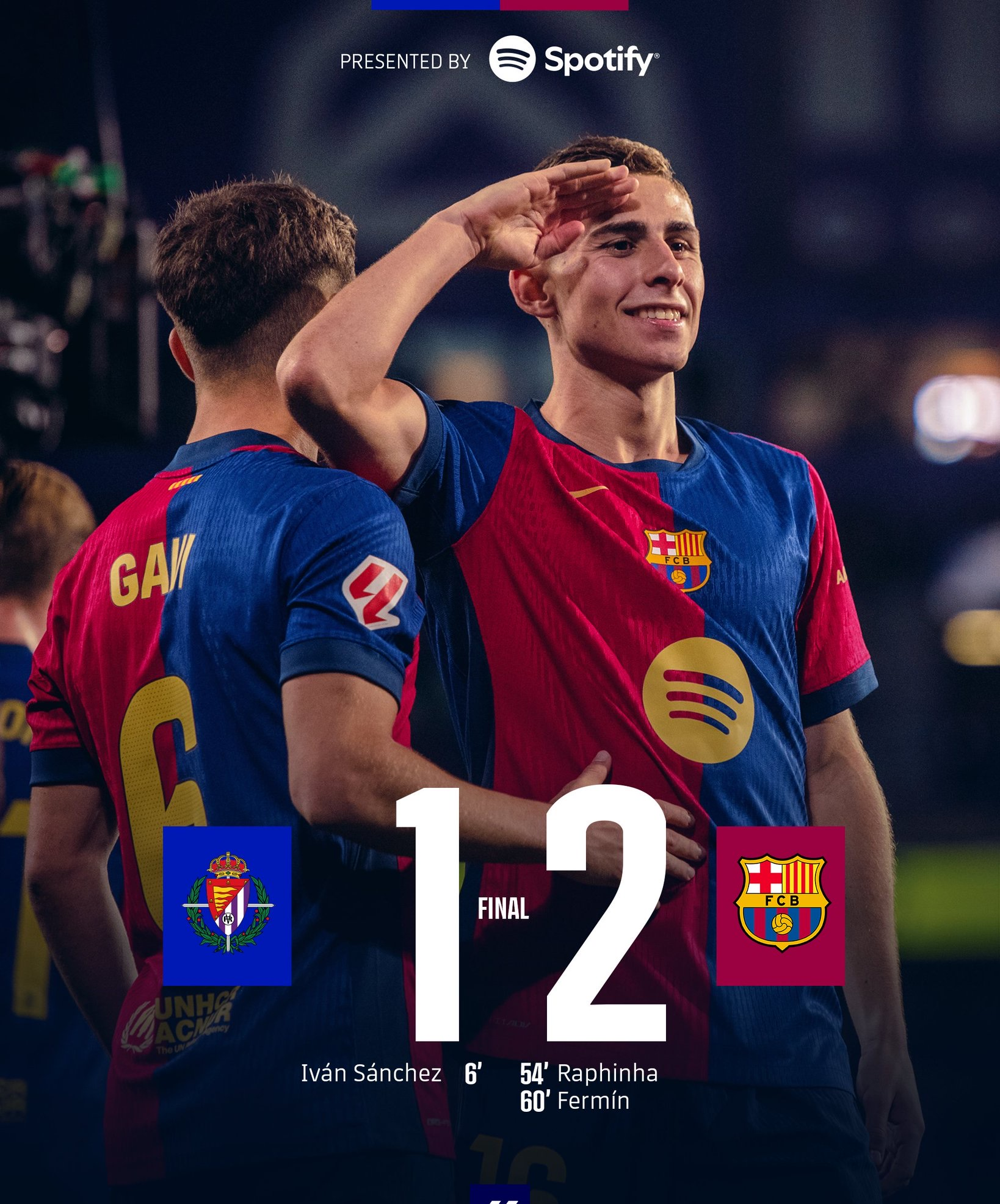 巴塞罗那客场逆转莱比锡，豪取三分