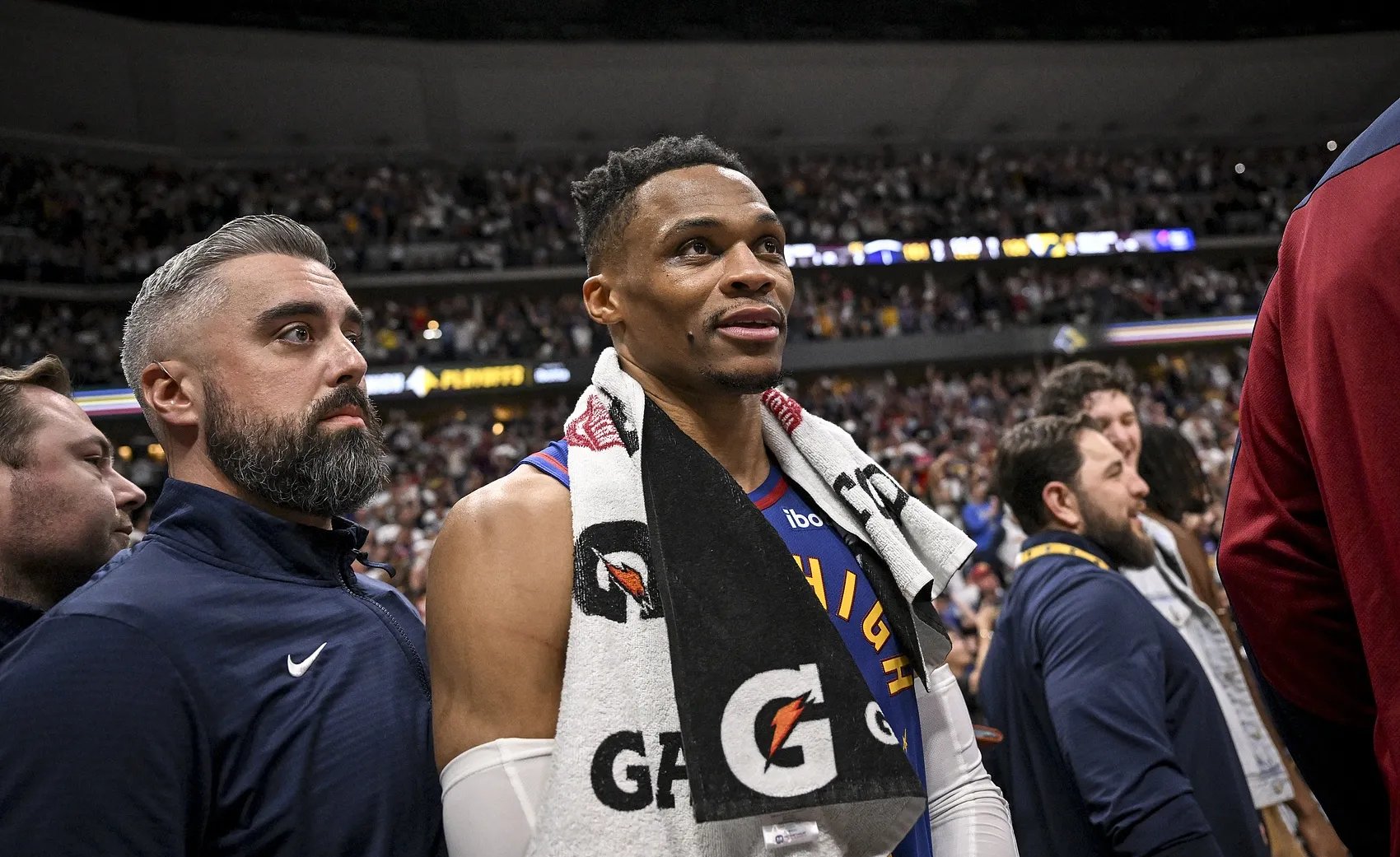 关于鹈鹕力克奇才，戈登砍下全队最高分的信息